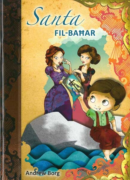 Santa fil-bahar