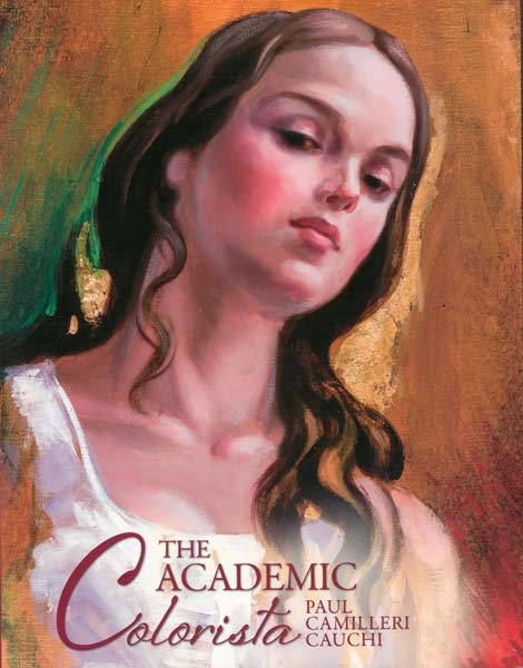 The Academic Colorista - Paul Camilleri Cauchi
