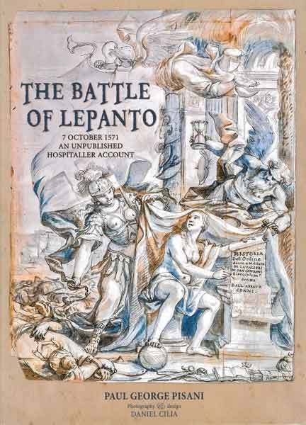 The Battle of Lepanto