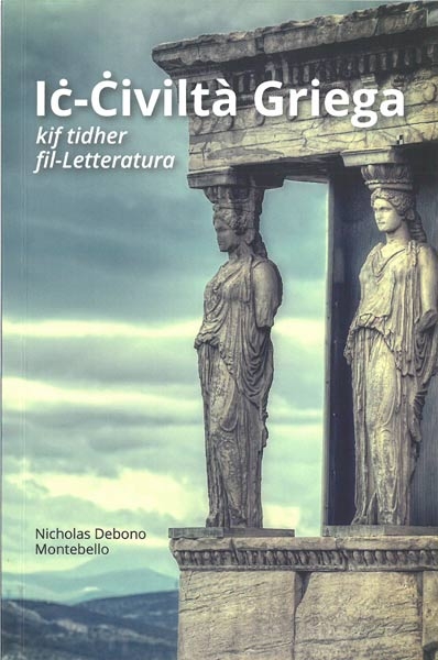 Ic-Civilta Griega kif tidher fil-Letteratura