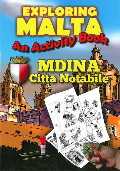 Exploring Malta - Mdina Citta Nobile