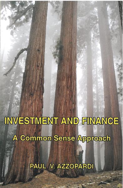 Investment and Finance