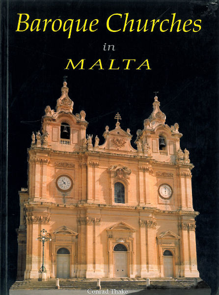 Baroque Churches in Malta
