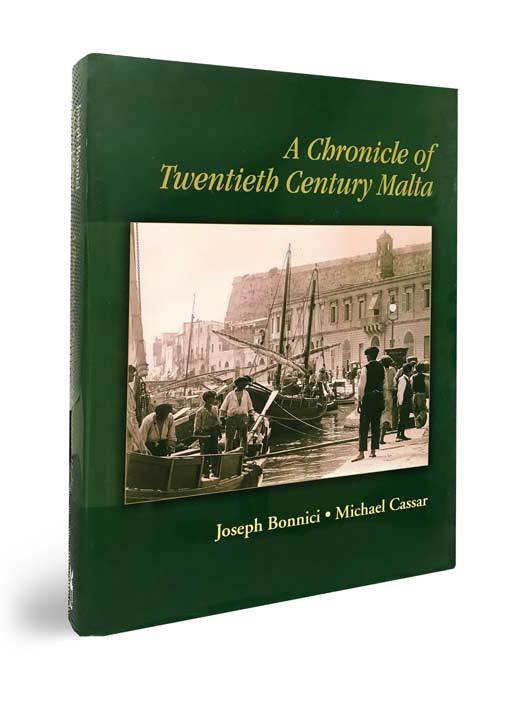 A Chronicle of Twentieth Century Malta
