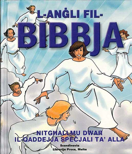 L-Anġli Fil-Bibbja