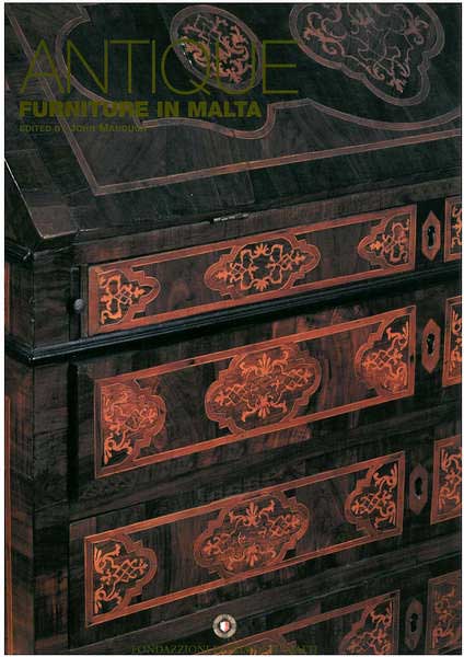 Antique Furniture In Malta