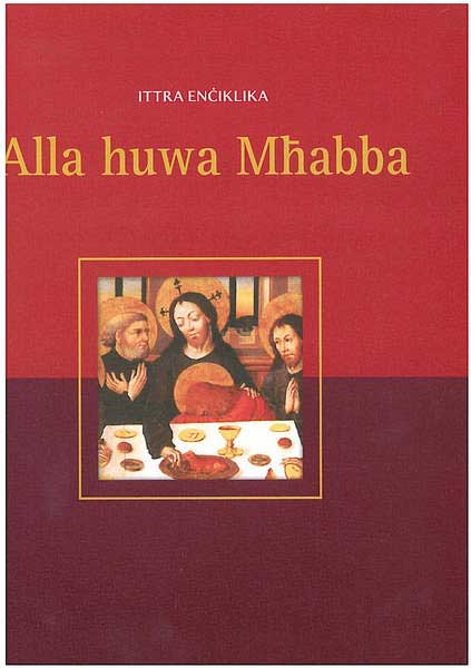 Alla huwa Mħabba