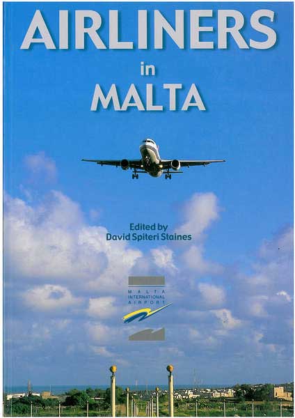 Airliners in Malta