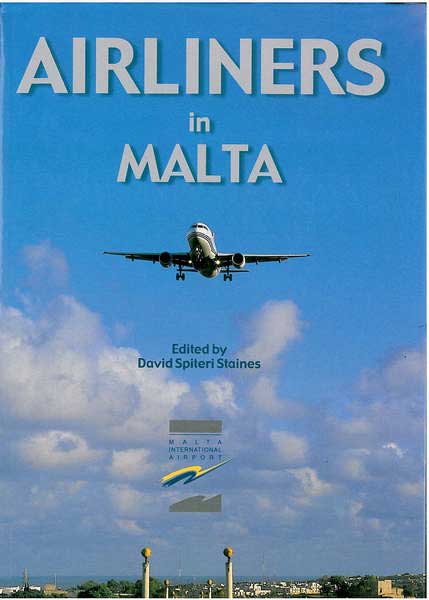 Airliners in Malta
