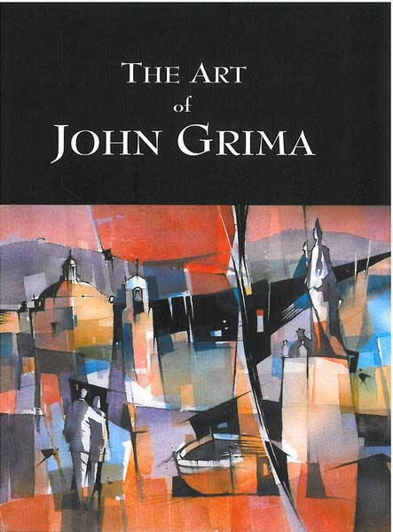 The Art of John Grima