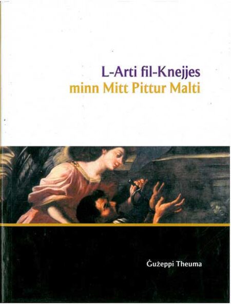 L-Arti fil-Knejjes