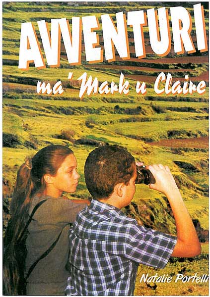 Avventuri ma' Mark u Claire