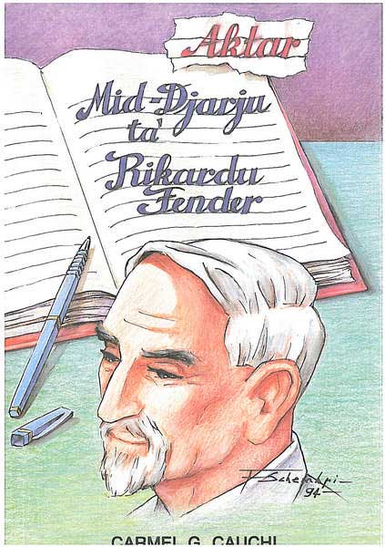 Aktar Mid-Djarju ta' Rikardu Fender