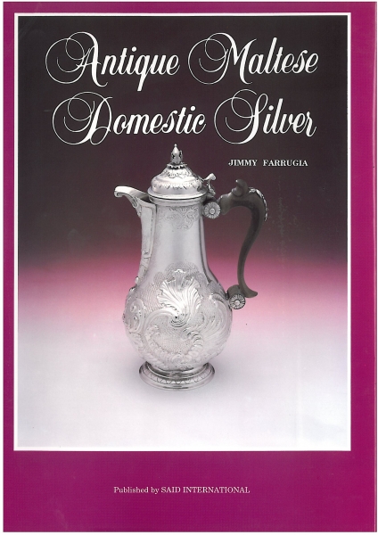 Antique Maltese Domestic Silver