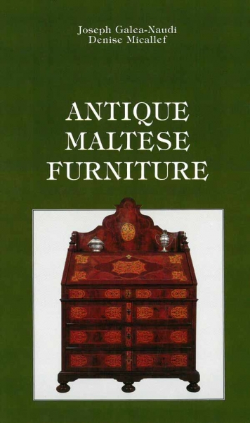 Antique Maltese Furniture