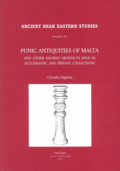 Ancient Near Eastern Studies Supplement 10 &18