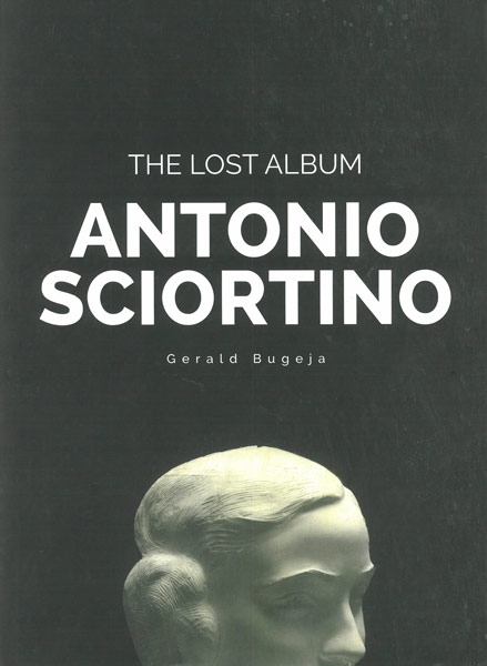 Antonio Sciortino - The Lost Album