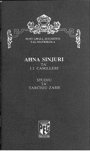 Ahna Sinjuri