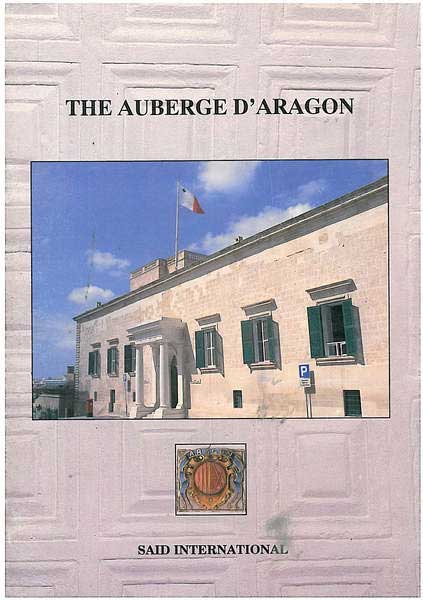 The Auberge D'Aragon