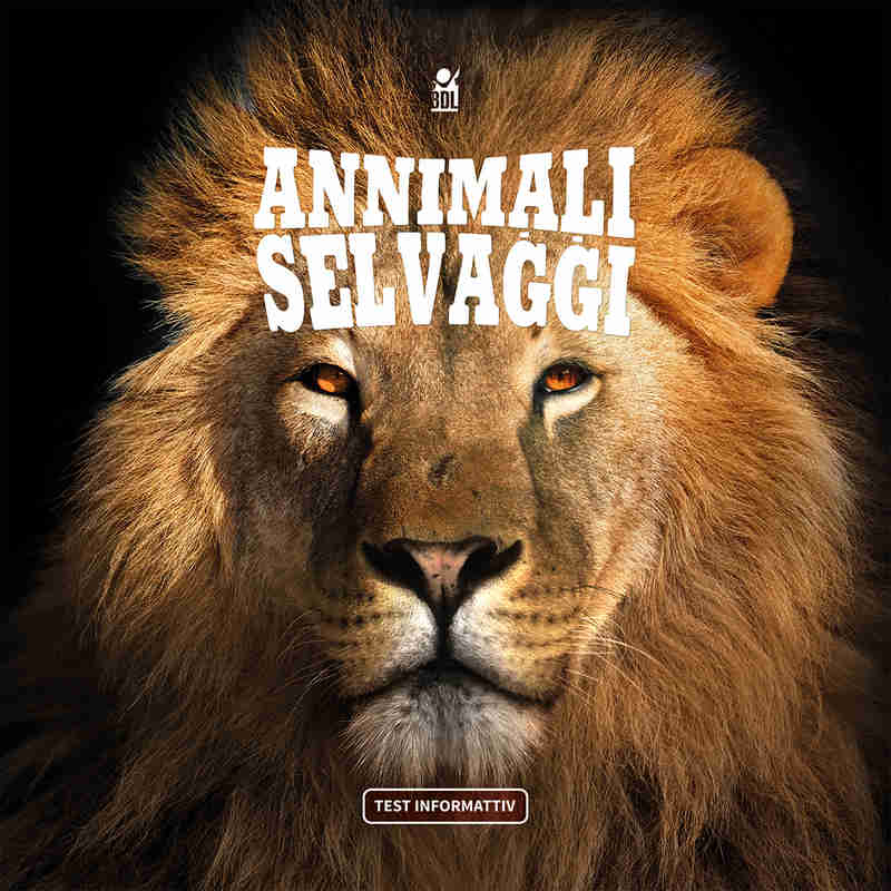 Annimali selvaggi hilo test informattiv