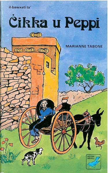 Il-Bawxati ta' Ċikka u Peppi