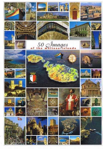 50 Images of the Maltese Islands) #128