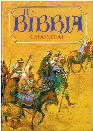 Il-Bibbja Ghat-Tfal