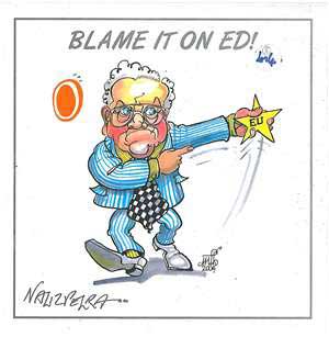 Blame It On Ed