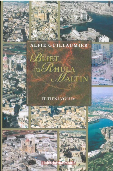 Bliet u Rħula Maltin It-Tieni Volum (Paperback)