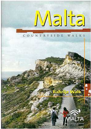 Malta Countryside Walk - Baħrija Walk