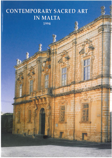 Contemporary Sacred Art in Malta 1994