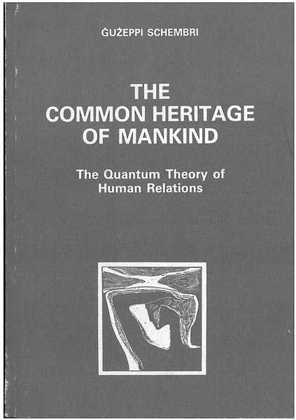 The Common Heritage Of Mankind