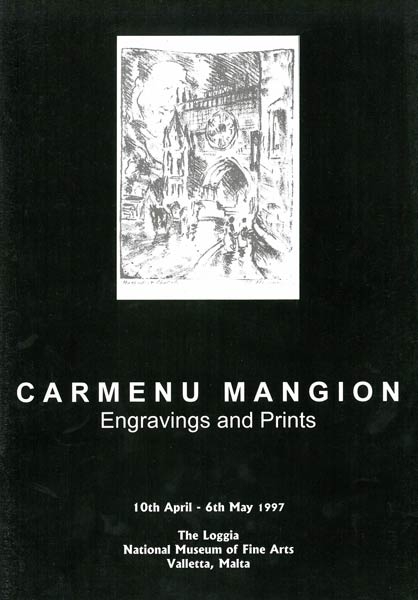 Carmenu Mangion Engravings and Prints