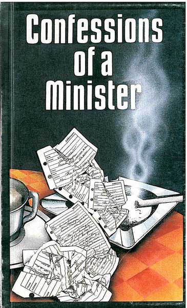 Confessions of a Minister