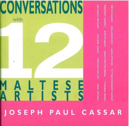 Conversations with 12 Maltese Artists