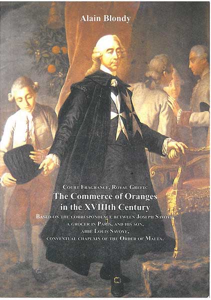 The Commerce of Oranges in the XVI
