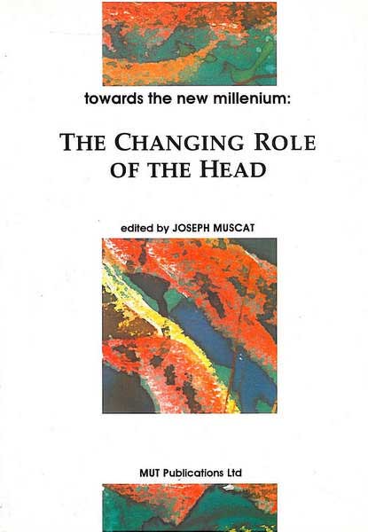 The Changing Role of the Head