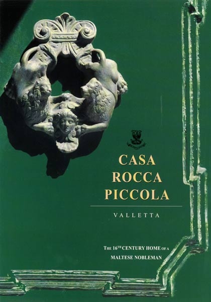 Casa Rocca Piccola - Valletta
