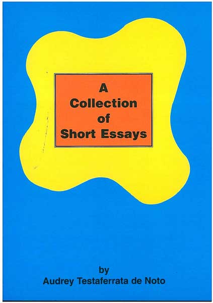 A Collection of Short Essays