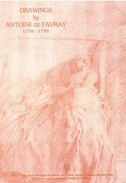 Drawings by Antoine de Favray (1706-1798)