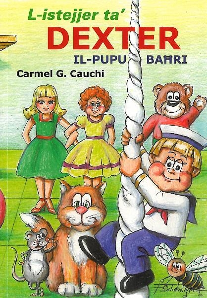 L-istejjer ta' Dexter - Il-Pupu Baħri