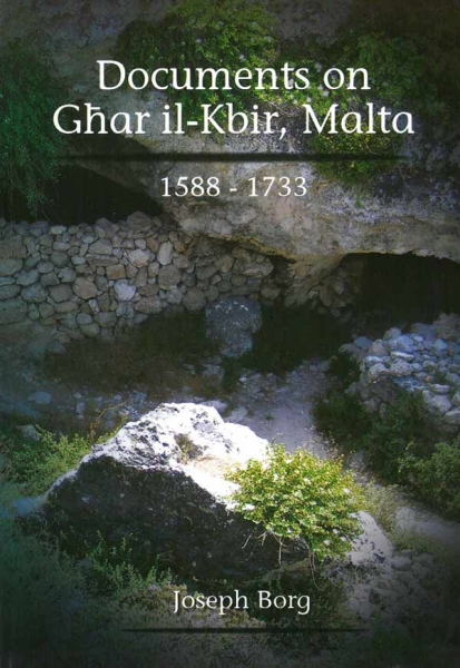 Documents on Ghar il-Kbir
