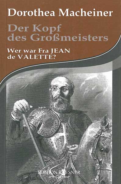 Der Kopf des Grossmeisters
