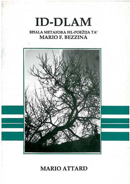 Id-Dlam - bħala metafora fil-poeżija