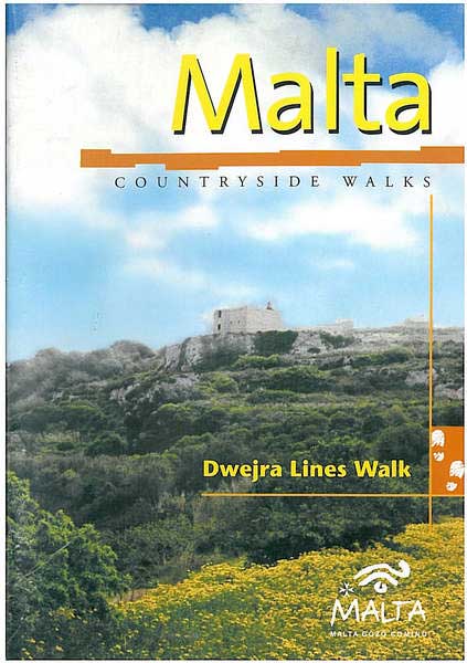 Malta Countryside Walks - Dwejra Lines Walk