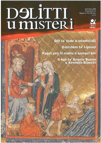 Delitti u Misteri 10