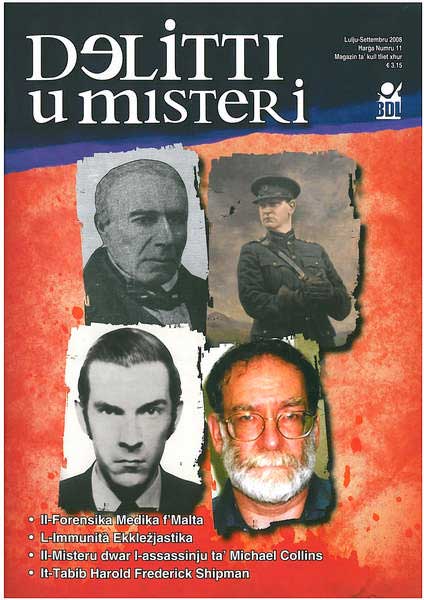 Delitti u Misteri 11