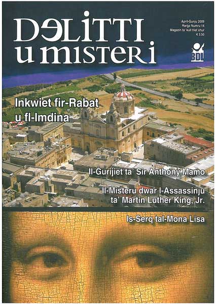 Delitti u Misteri 14