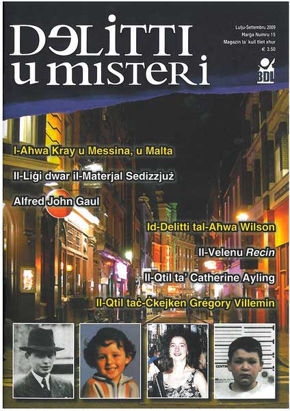 Delitti u Misteri 15