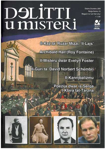 Delitti u Misteri 16